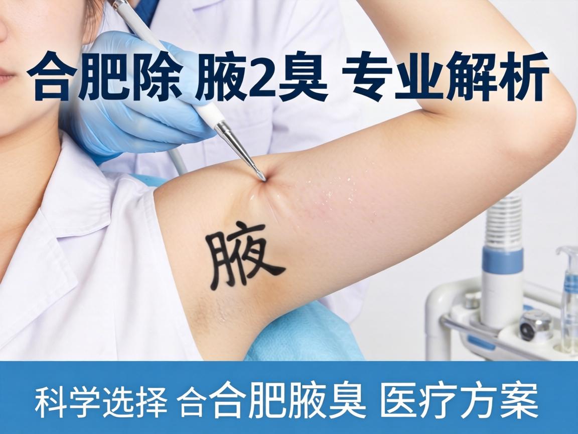 合肥除腋臭专业解析,科学选择合肥腋臭医疗方案 合肥除腋臭专业解析,科学选择合肥腋臭医疗方案