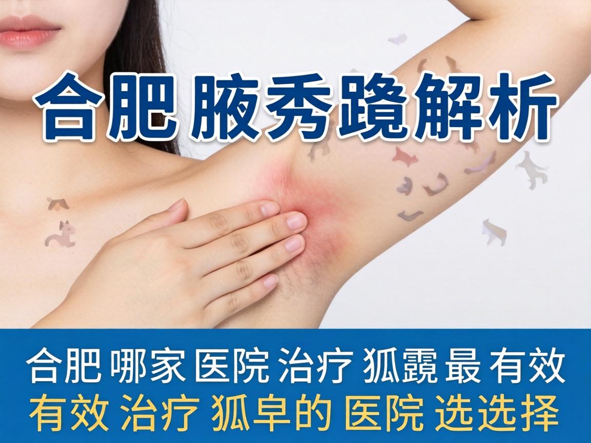 合肥腋秀解析,合肥哪家医院治疗狐臭最有效,有效治疗狐臭的医院选择 合肥腋秀解析,合肥哪家医院治疗狐臭最有效,有效治疗狐臭的医院选择