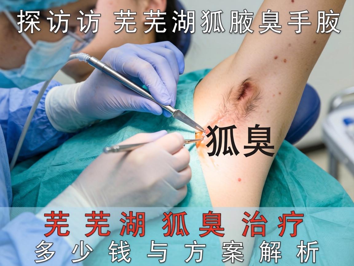 探访芜湖狐臭手术,芜湖狐臭治疗多少钱与方案解析 探访芜湖狐臭手术,芜湖狐臭治疗多少钱与方案解析