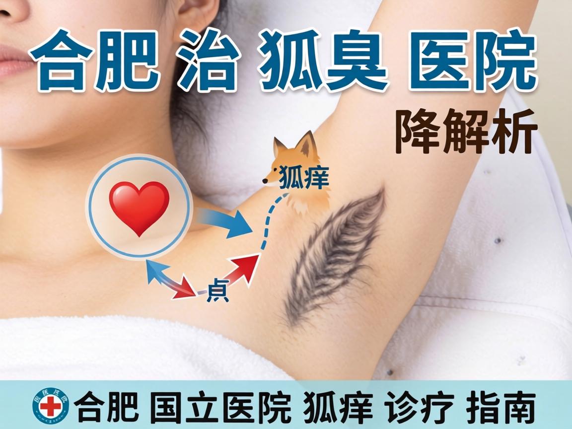 合肥治狐臭医院解析,合肥国立医院狐臭诊疗指南 合肥治狐臭医院解析,合肥国立医院狐臭诊疗指南