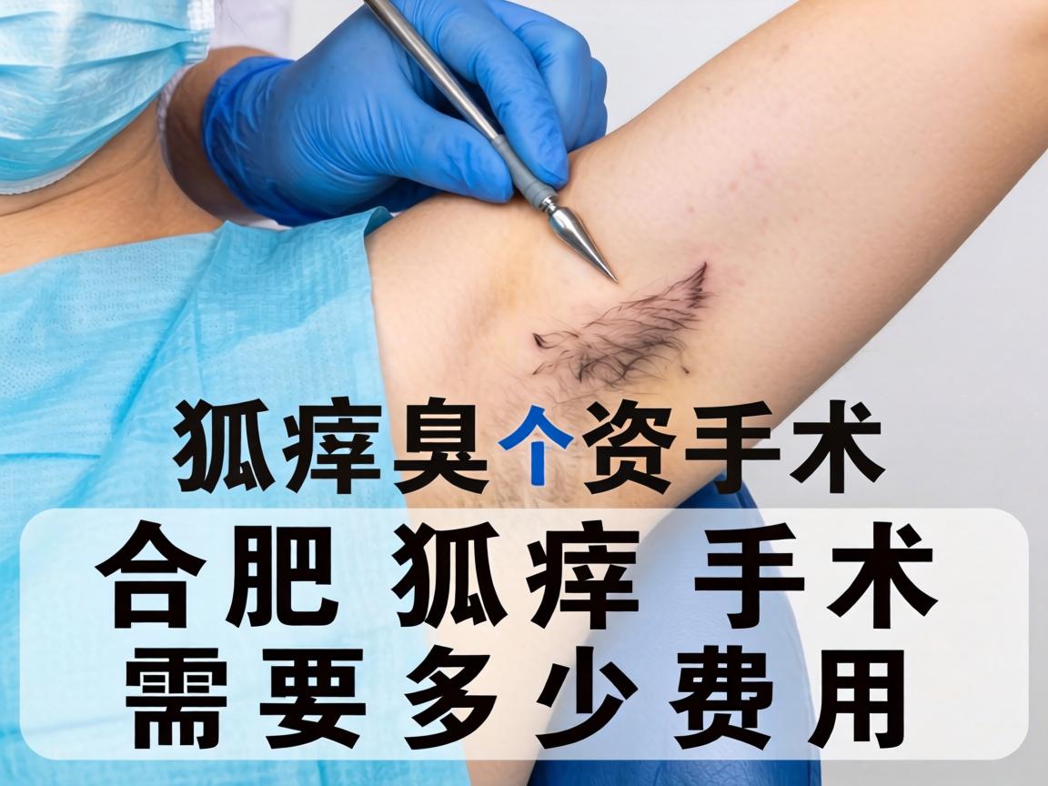 狐臭手术费用解析,合肥狐臭手术需要多少费用 狐臭手术费用解析,合肥狐臭手术需要多少费用