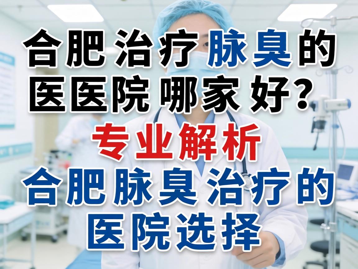 合肥治疗腋臭的医院哪家好?专业解析合肥腋臭治疗的医院选择 合肥治疗腋臭的医院哪家好?专业解析合肥腋臭治疗的医院选择