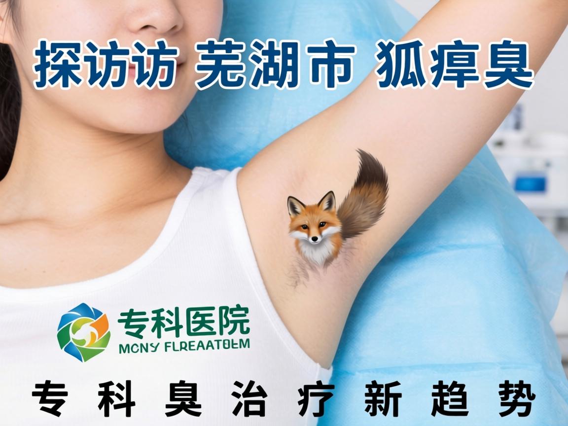探访芜湖市狐臭专科医院,解析狐臭专科治疗新趋势 探访芜湖市狐臭专科医院,解析狐臭专科治疗新趋势