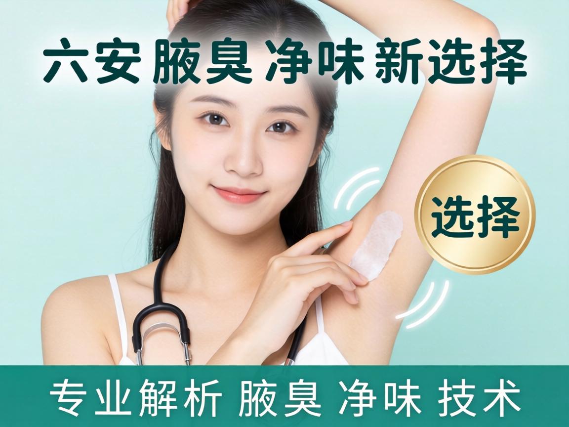 六安腋臭净味新选择，专业解析腋臭净味技术