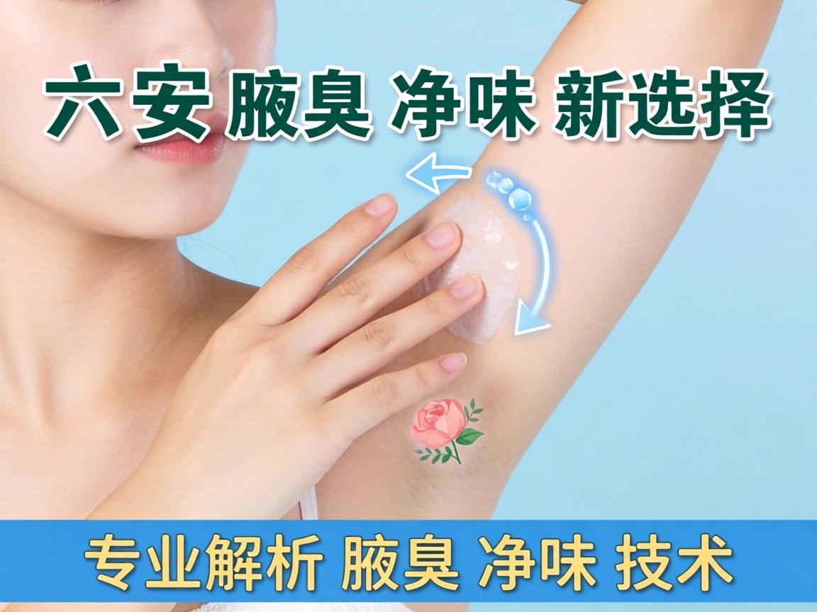六安腋臭净味新选择，专业解析腋臭净味技术