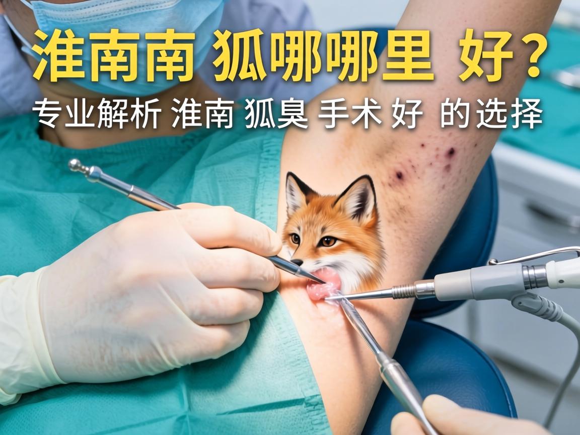 淮南狐臭手术哪里好?专业解析淮南狐臭手术好的选择 淮南狐臭手术哪里好?专业解析淮南狐臭手术好的选择