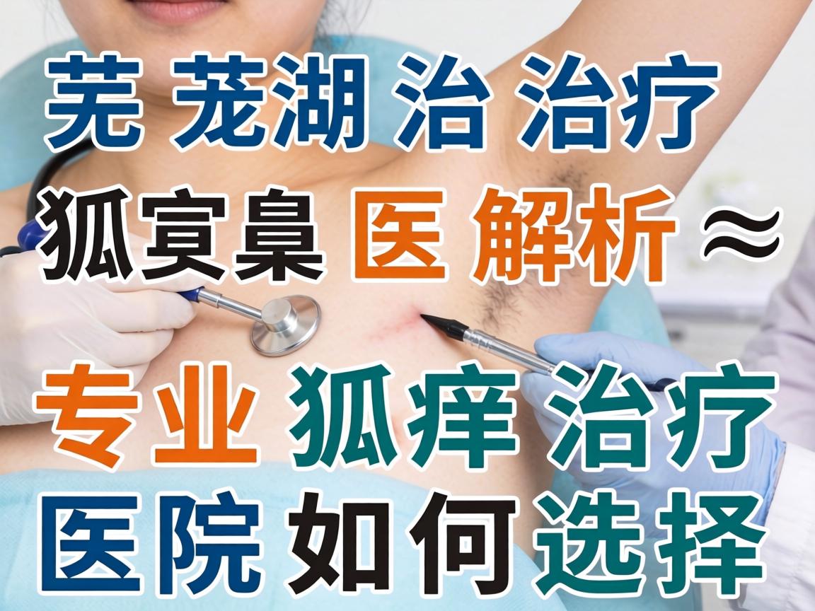 芜湖治疗狐臭医院解析,专业狐臭治疗医院如何选择 芜湖治疗狐臭医院解析,专业狐臭治疗医院如何选择