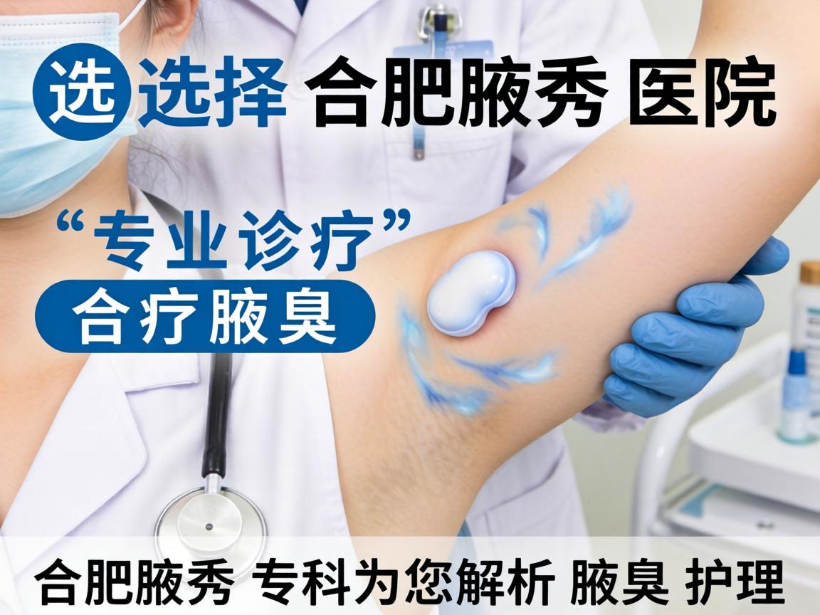 选择合肥腋秀医院 专业诊疗腋臭,合肥腋秀专科为您解析腋臭护理 选择合肥腋秀医院 专业诊疗腋臭,合肥腋秀专科为您解析腋臭护理