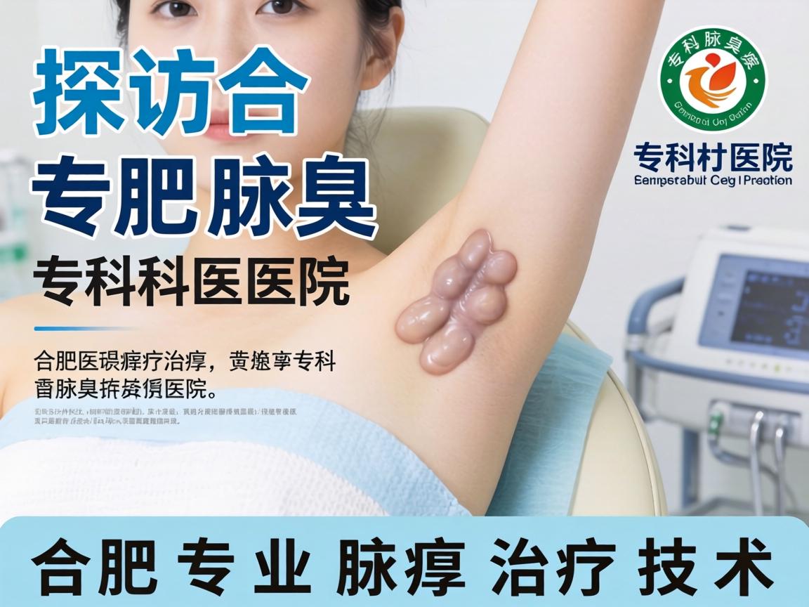 探访合肥腋臭专科医院,解析合肥专业腋臭治疗技术 探访合肥腋臭专科医院,解析合肥专业腋臭治疗技术