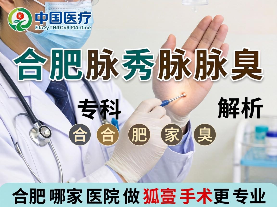 合肥腋秀腋臭专科解析,合肥哪家医院做狐臭手术更专业 合肥腋秀腋臭专科解析,合肥哪家医院做狐臭手术更专业