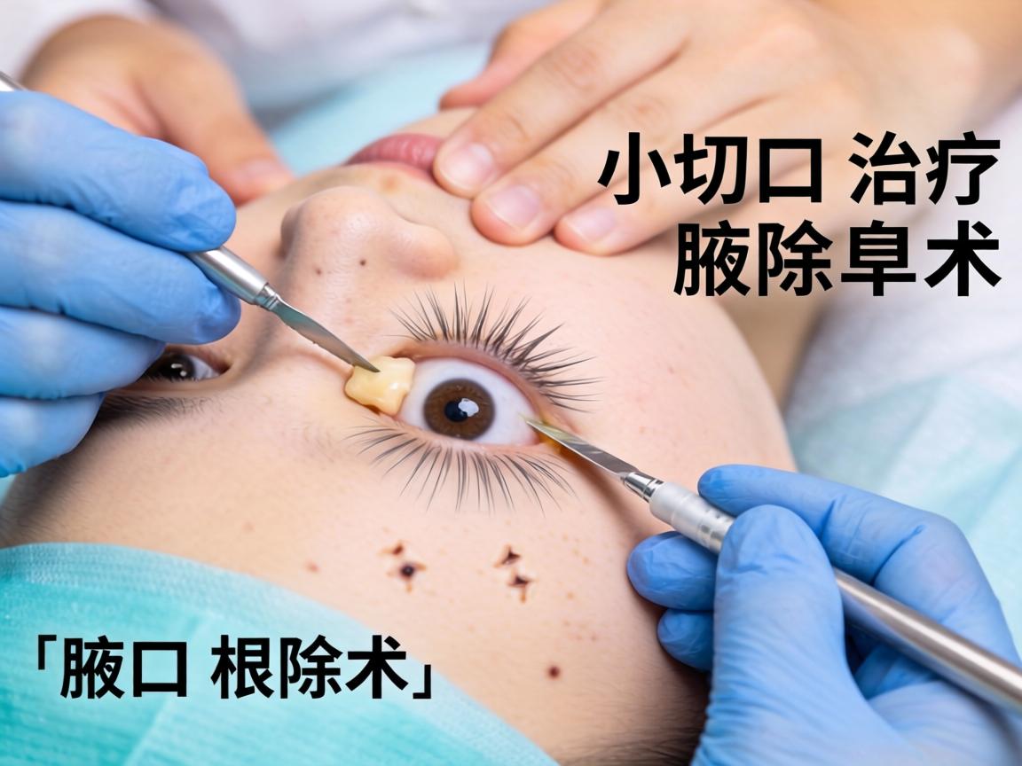 小切口治疗腋臭,详解小切口腋臭根除术 小切口治疗腋臭,详解小切口腋臭根除术