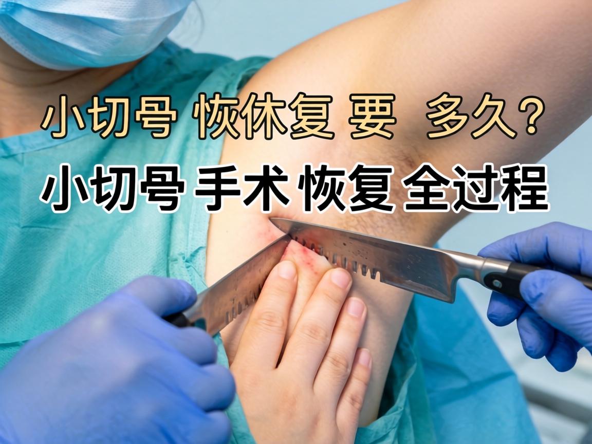 小切口腋臭手术恢复要多久?详解小切口手术恢复全过程 小切口腋臭手术恢复要多久?详解小切口手术恢复全过程