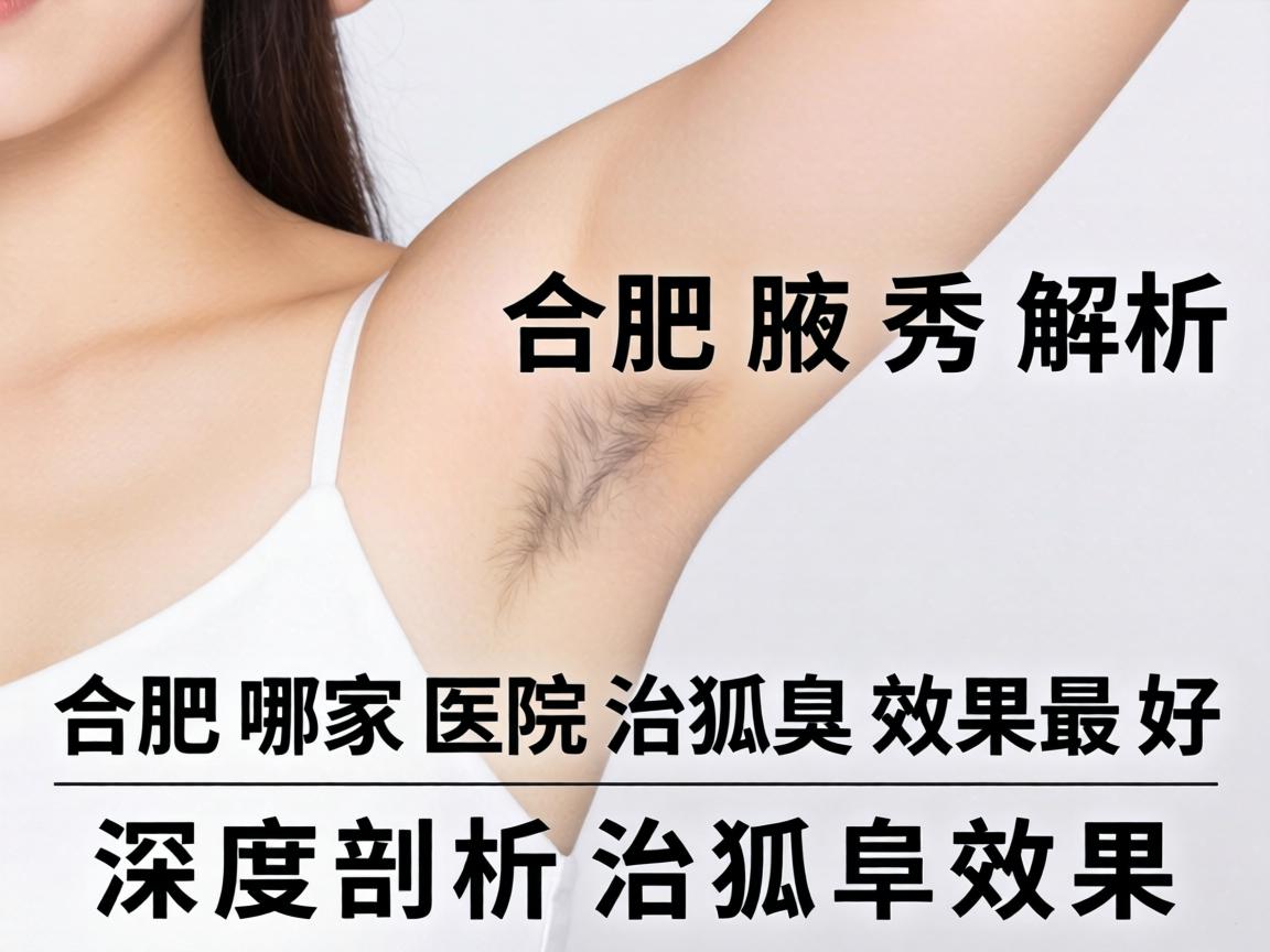 合肥腋秀解析,合肥哪家医院治狐臭效果最好,深度剖析治狐臭效果 合肥腋秀解析,合肥哪家医院治狐臭效果最好,深度剖析治狐臭效果
