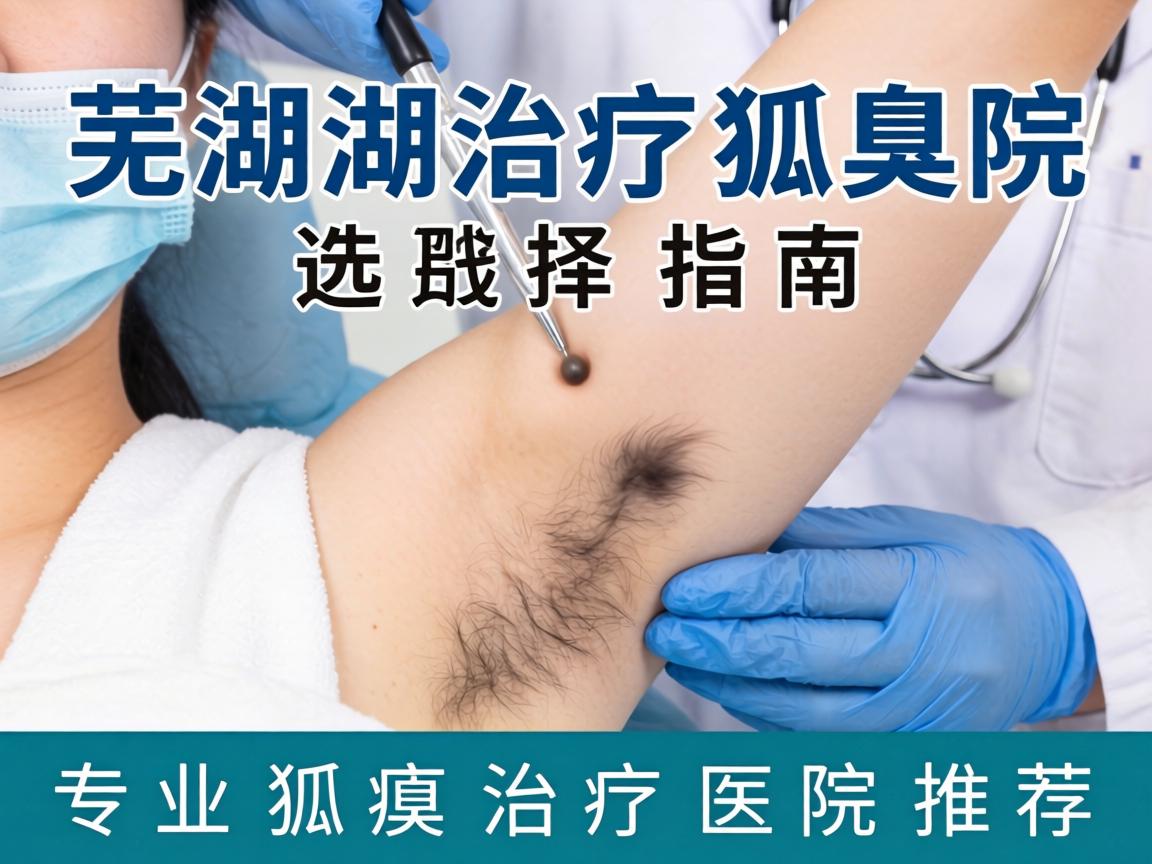 芜湖治疗狐臭医院选择指南,专业狐臭治疗医院推荐 芜湖治疗狐臭医院选择指南,专业狐臭治疗医院推荐