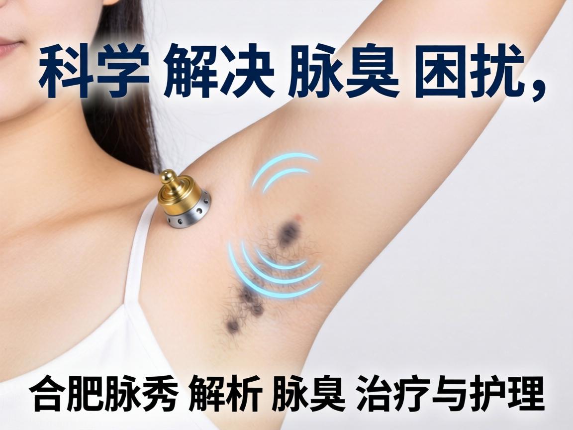 科学解决腋臭困扰,合肥腋秀解析腋臭治疗与护理 科学解决腋臭困扰,合肥腋秀解析腋臭治疗与护理