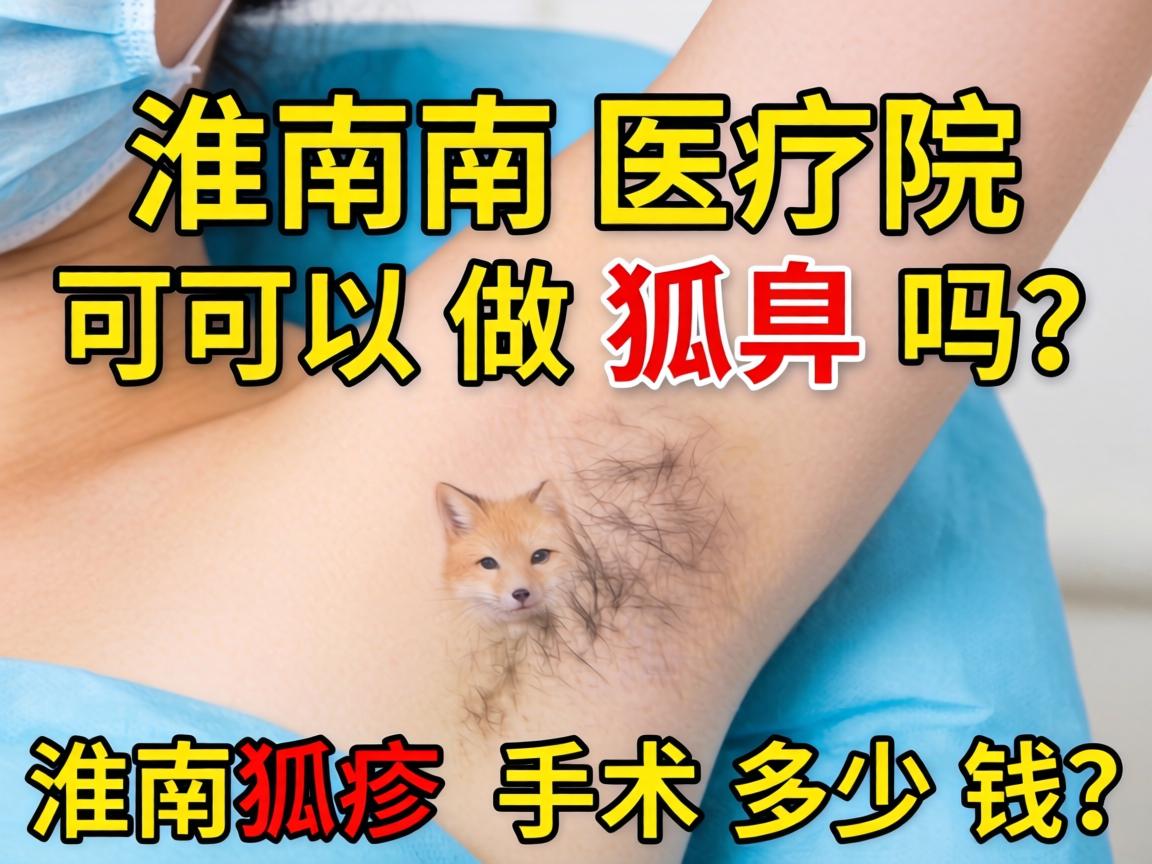 淮南医院可以做狐臭吗?淮南狐臭手术多少钱? 淮南医院可以做狐臭吗?淮南狐臭手术多少钱?
