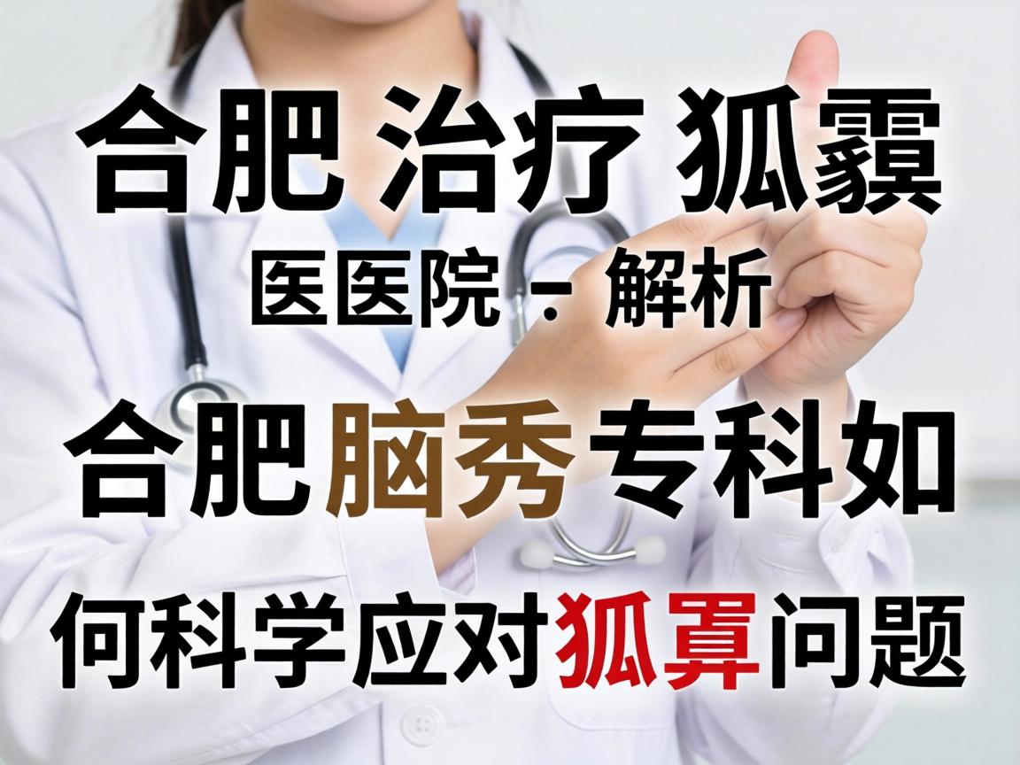 合肥治疗狐臭医院解析,合肥腋秀专科如何科学应对狐臭问题 合肥治疗狐臭医院解析,合肥腋秀专科如何科学应对狐臭问题
