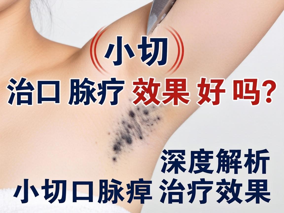 小切口治疗腋臭效果好吗?深度解析小切口腋臭治疗效果 小切口治疗腋臭效果好吗?深度解析小切口腋臭治疗效果