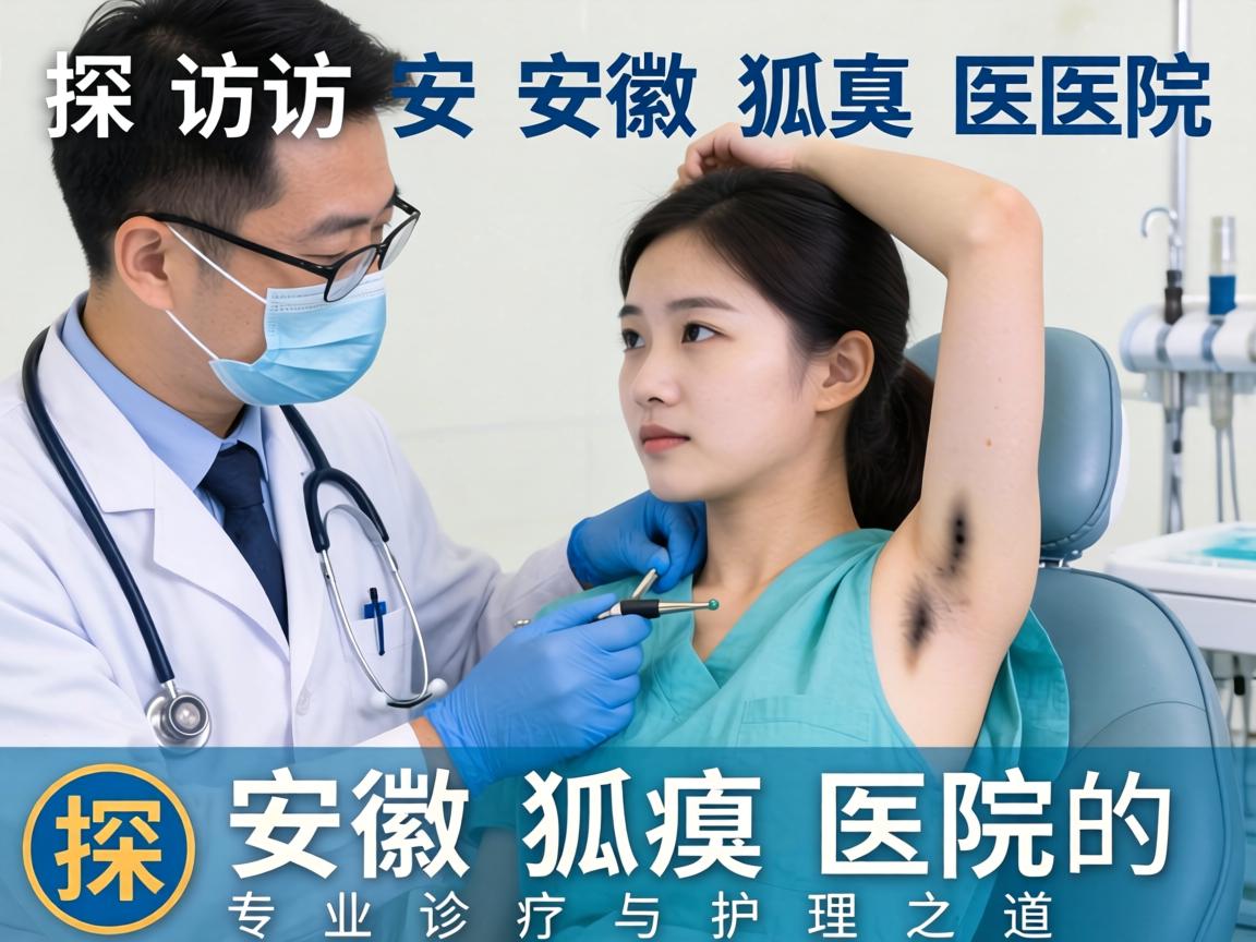 探访安徽狐臭医院,安徽狐臭医院的专业诊疗与护理之道 探访安徽狐臭医院,安徽狐臭医院的专业诊疗与护理之道