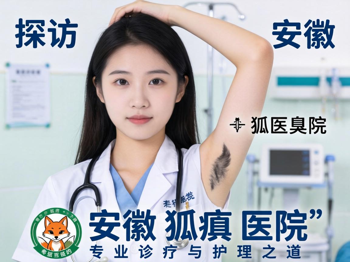 探访安徽狐臭医院,安徽狐臭医院的专业诊疗与护理之道 探访安徽狐臭医院,安徽狐臭医院的专业诊疗与护理之道