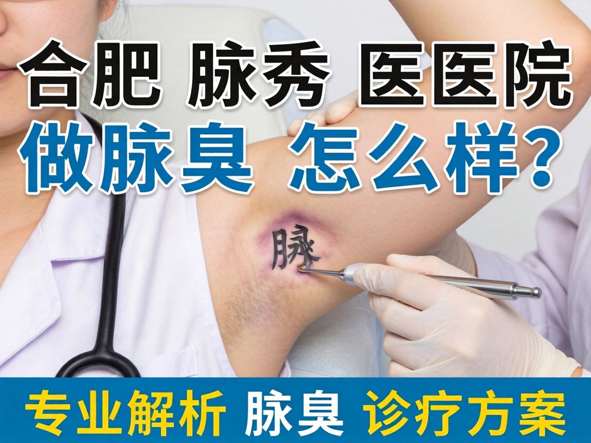 合肥腋秀医院做腋臭怎么样?专业解析腋臭诊疗方案 合肥腋秀医院做腋臭怎么样?专业解析腋臭诊疗方案