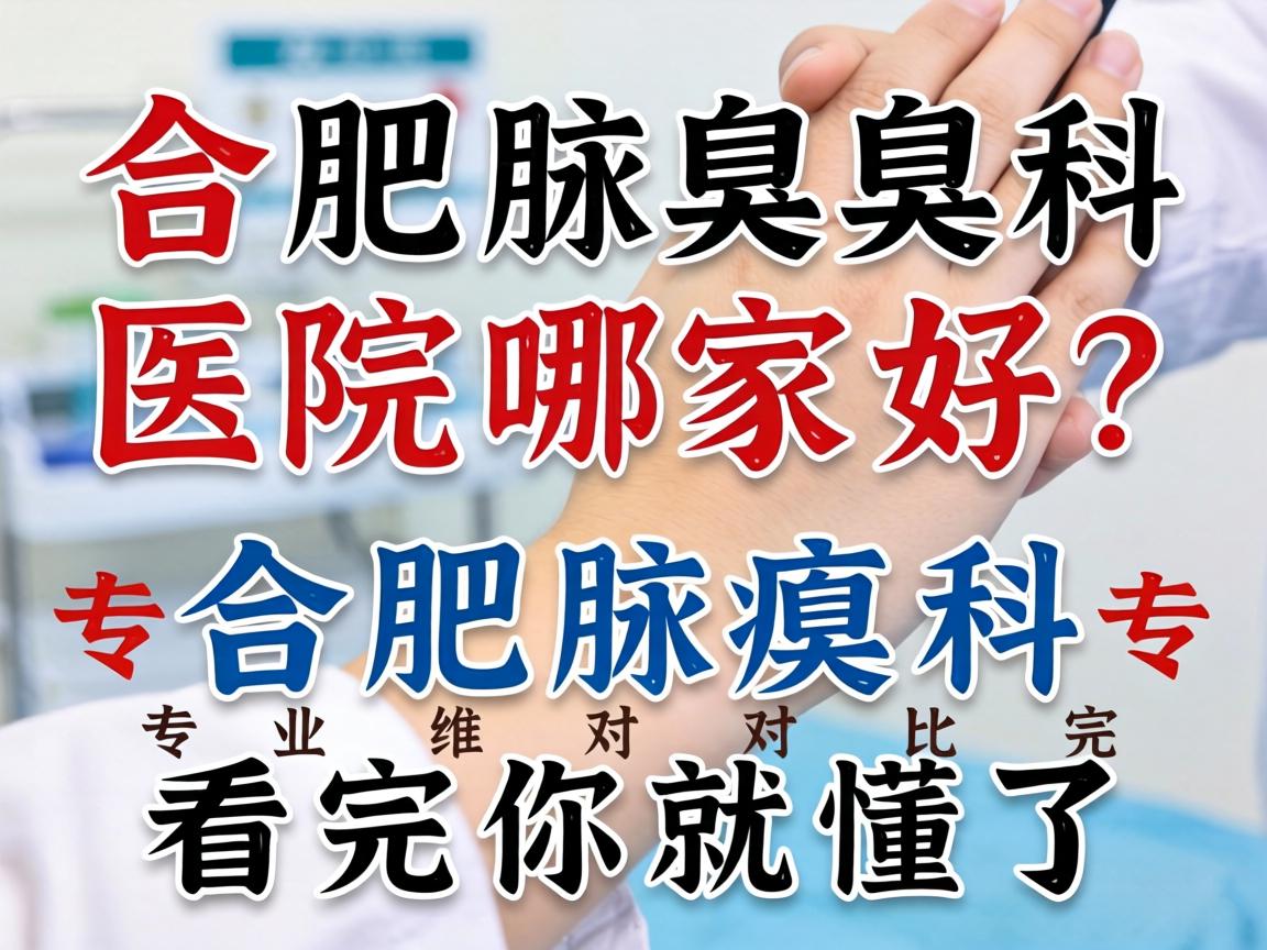 合肥腋臭医院哪家好?合肥腋臭科专业对比,看完你就懂了 合肥腋臭医院哪家好?合肥腋臭科专业对比,看完你就懂了