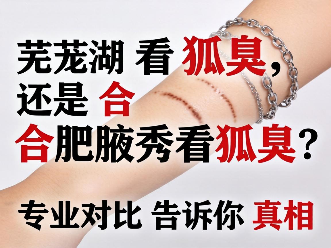 芜湖看狐臭,还是合肥腋秀看狐臭?专业对比告诉你真相 芜湖看狐臭,还是合肥腋秀看狐臭?专业对比告诉你真相
