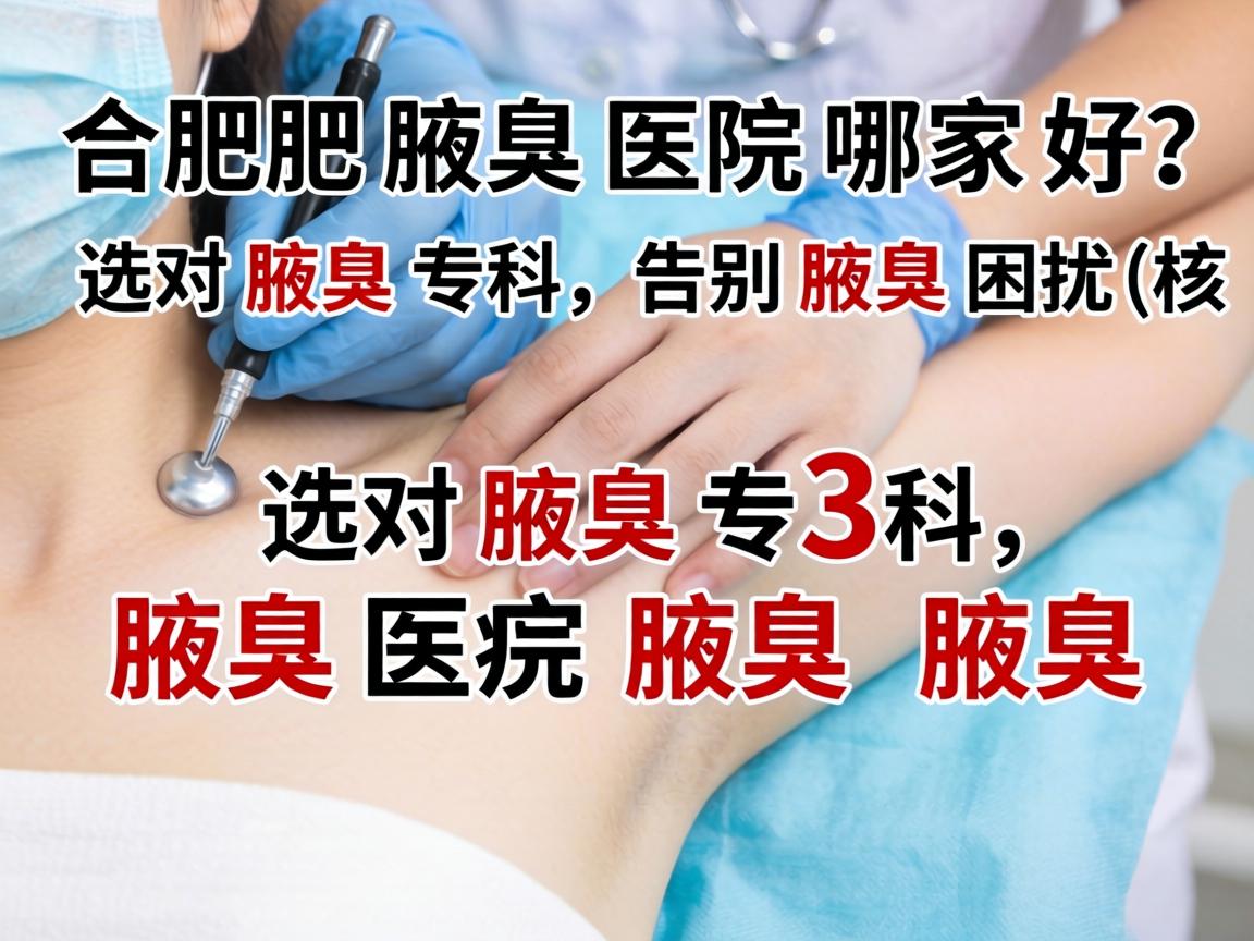合肥腋臭医院哪家好?选对腋臭专科,告别腋臭困扰(核心关键词重复3次,腋臭医院、腋臭、腋臭) 合肥腋臭医院哪家好?选对腋臭专科,告别腋臭困扰(核心关键词重复3次,腋臭医院、腋臭、腋臭)