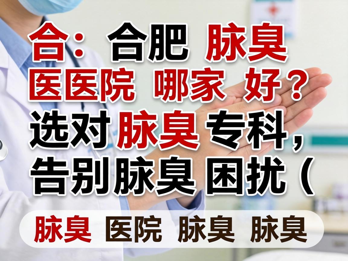 合肥腋臭医院哪家好?选对腋臭专科,告别腋臭困扰(核心关键词重复3次,腋臭医院、腋臭、腋臭) 合肥腋臭医院哪家好?选对腋臭专科,告别腋臭困扰(核心关键词重复3次,腋臭医院、腋臭、腋臭)
