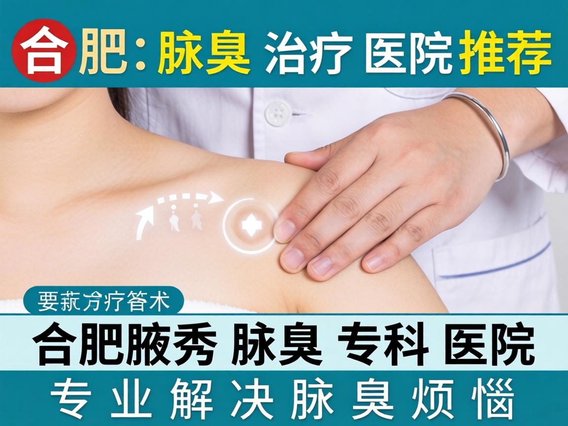 合肥腋臭治疗医院推荐,合肥腋秀腋臭专科医院,专业解决腋臭烦恼 合肥腋臭治疗医院推荐,合肥腋秀腋臭专科医院,专业解决腋臭烦恼