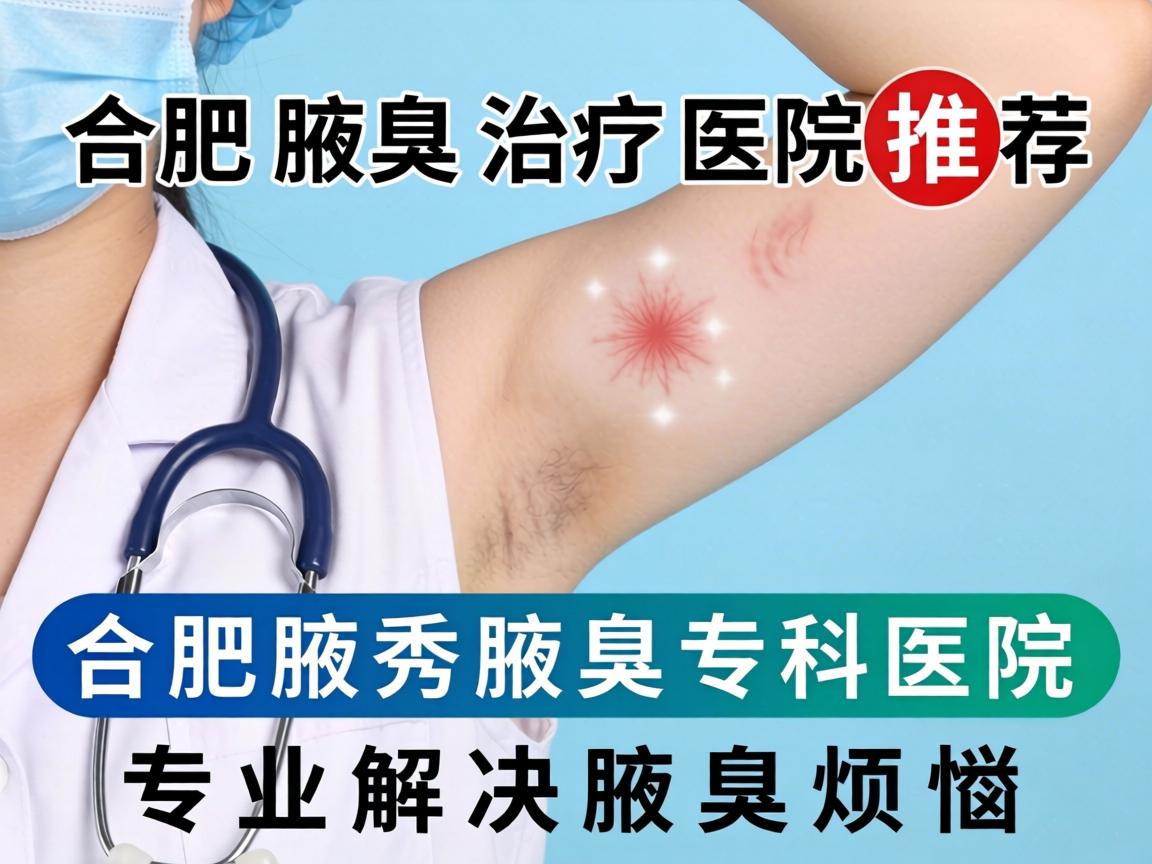 合肥腋臭治疗医院推荐,合肥腋秀腋臭专科医院,专业解决腋臭烦恼 合肥腋臭治疗医院推荐,合肥腋秀腋臭专科医院,专业解决腋臭烦恼