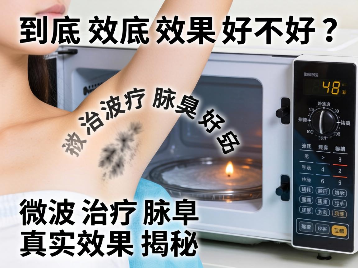 微波治疗腋臭到底效果好不好?微波治疗腋臭的真实效果揭秘 微波治疗腋臭到底效果好不好?微波治疗腋臭的真实效果揭秘