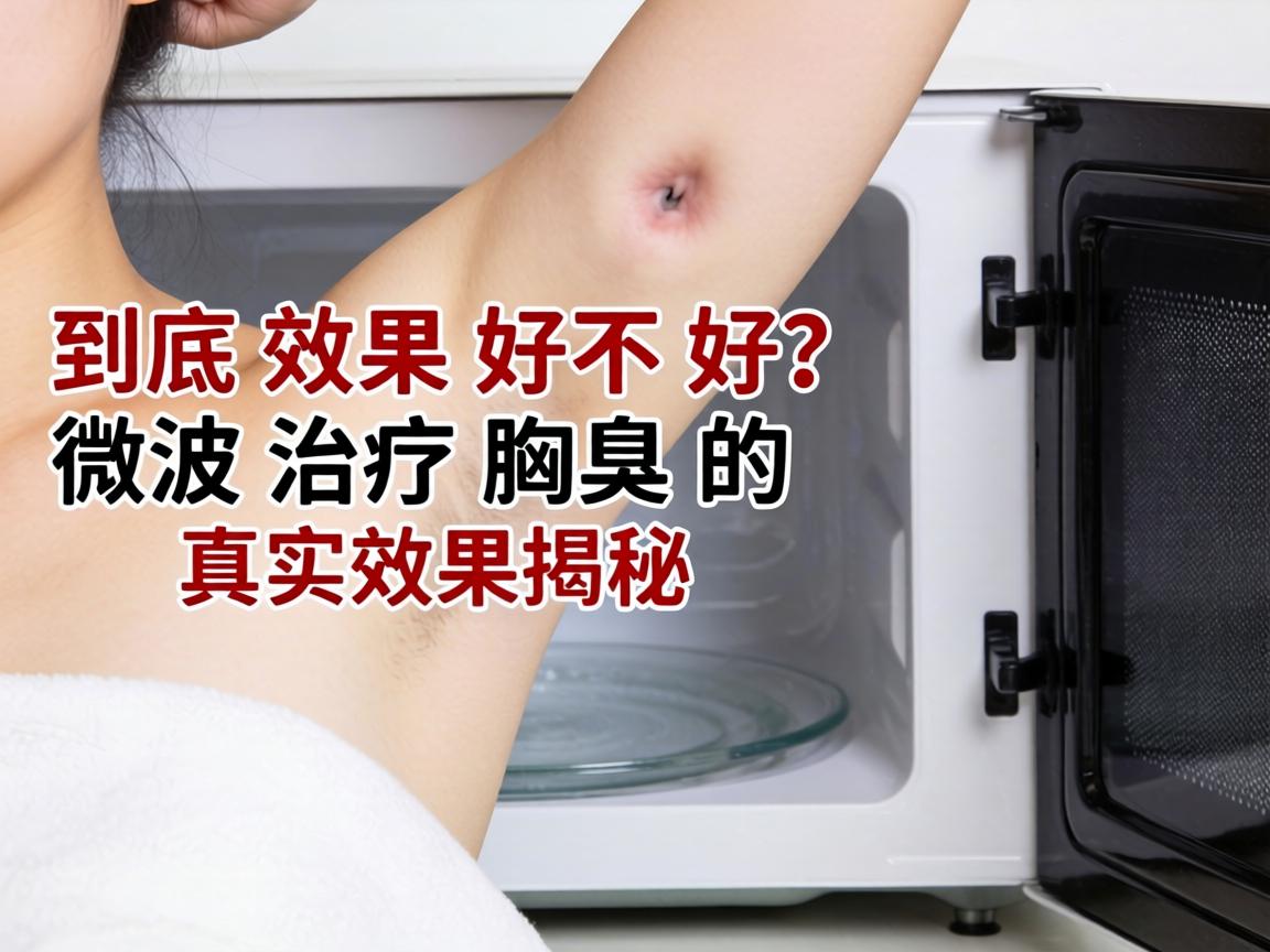 微波治疗腋臭到底效果好不好?微波治疗腋臭的真实效果揭秘 微波治疗腋臭到底效果好不好?微波治疗腋臭的真实效果揭秘