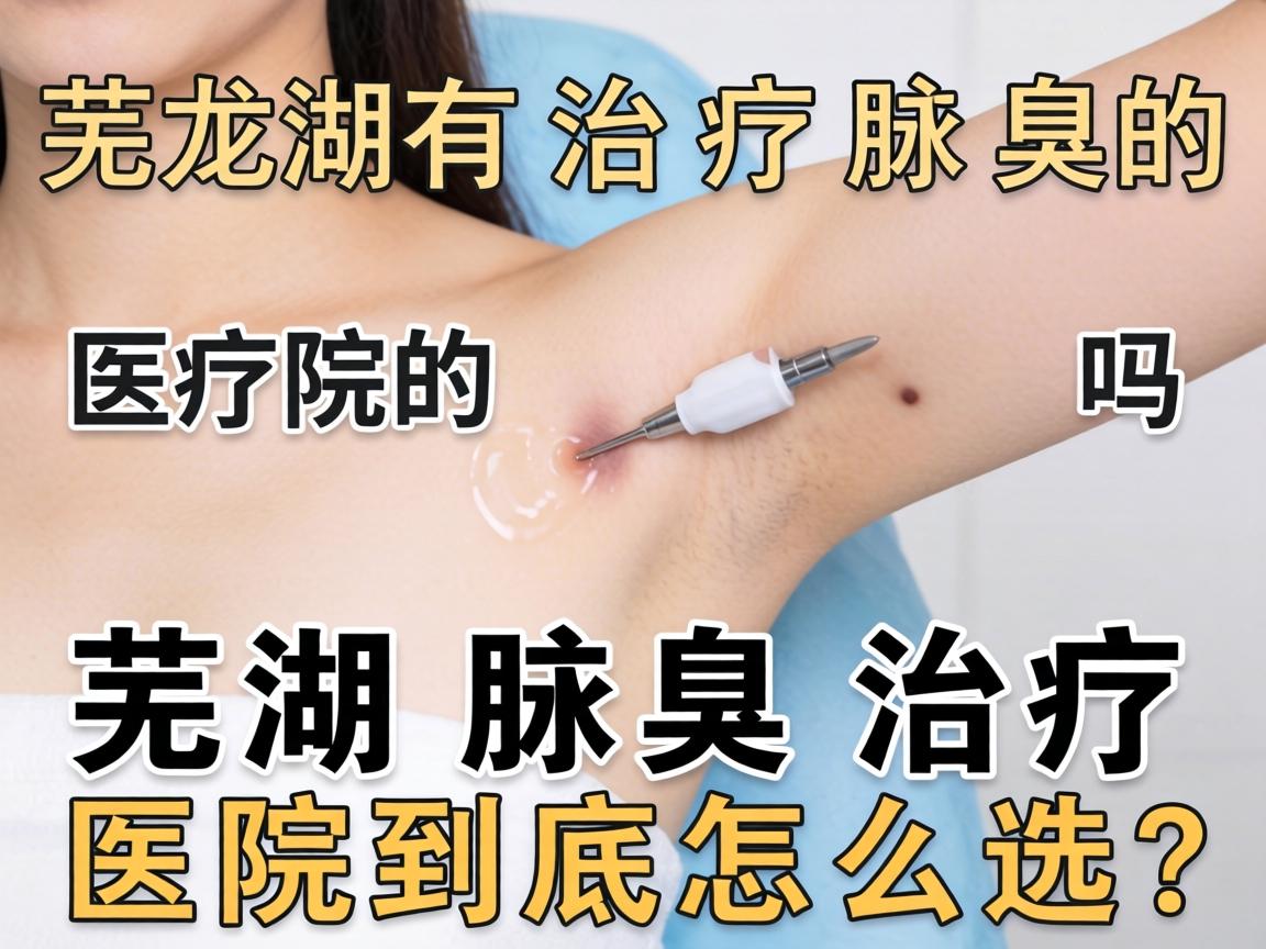 芜湖有治疗腋臭的医院吗?芜湖腋臭治疗医院到底怎么选? 芜湖有治疗腋臭的医院吗?芜湖腋臭治疗医院到底怎么选?