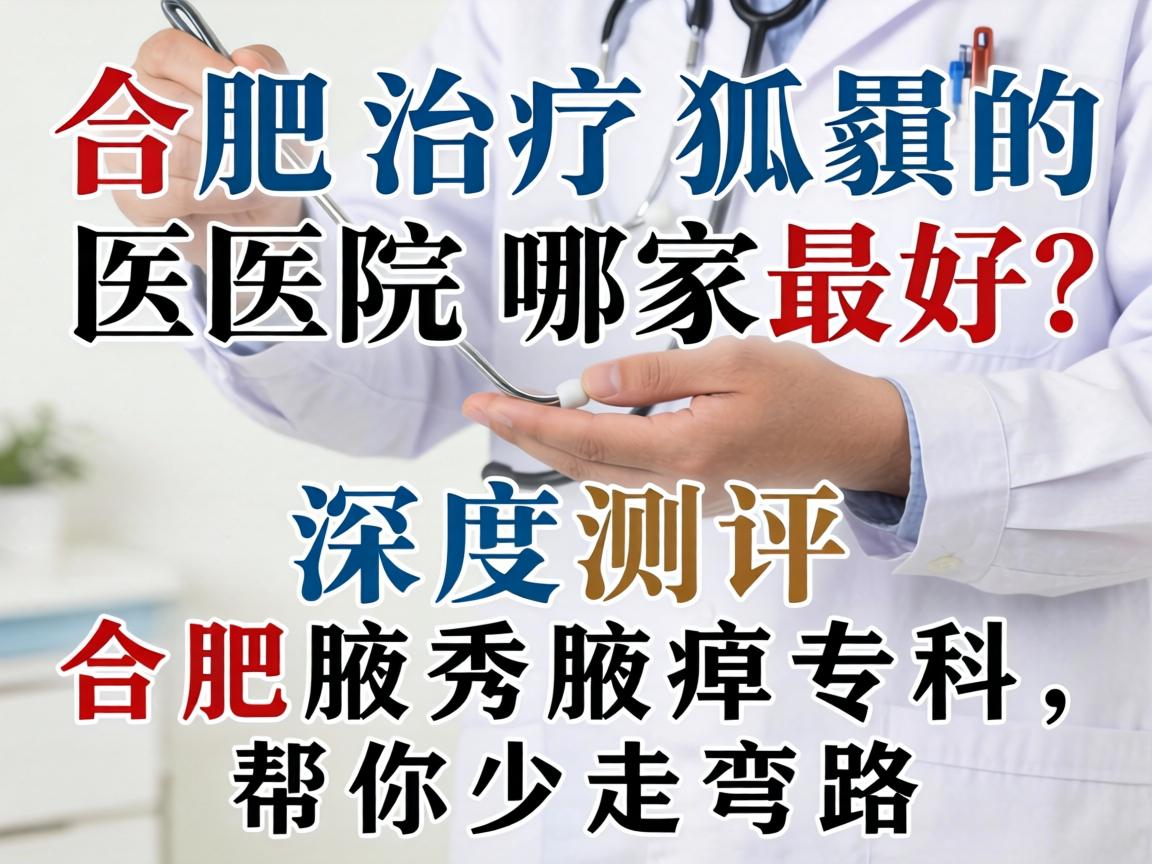 合肥治疗狐臭的医院哪家最好?深度测评合肥腋秀腋臭专科,帮你少走弯路 合肥治疗狐臭的医院哪家最好?深度测评合肥腋秀腋臭专科,帮你少走弯路