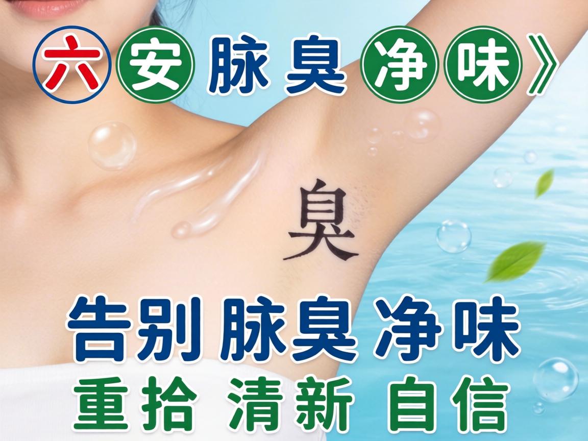 六安腋臭净味,告别腋臭净味,重拾清新自信 六安腋臭净味,告别腋臭净味,重拾清新自信