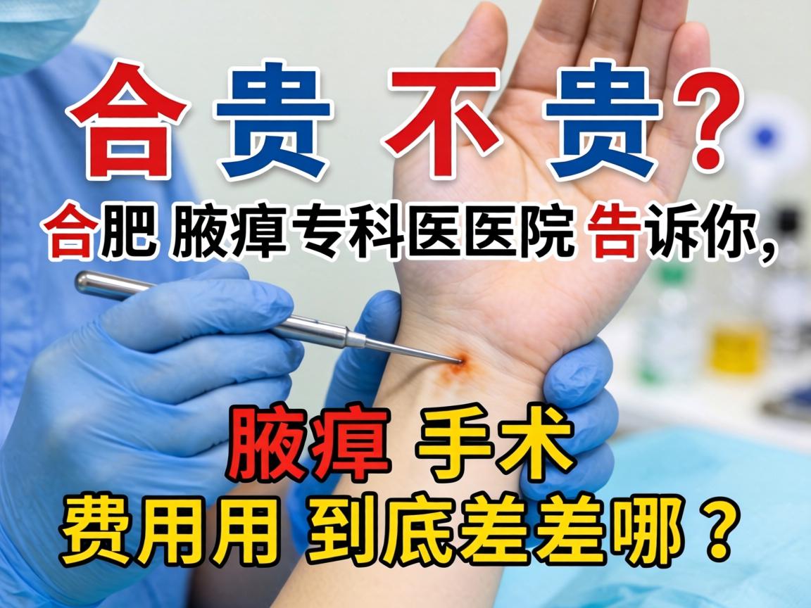 腋臭手术贵不贵?合肥腋臭专科医院告诉你,腋臭手术费用到底差在哪? 腋臭手术贵不贵?合肥腋臭专科医院告诉你,腋臭手术费用到底差在哪?