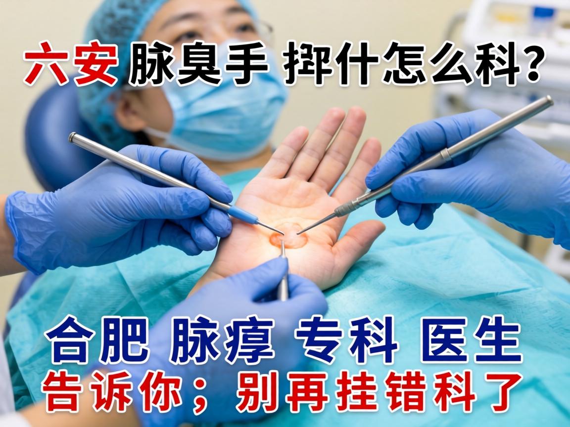 六安腋臭手术挂什么科?合肥腋臭专科医生告诉你,别再挂错科了 六安腋臭手术挂什么科?合肥腋臭专科医生告诉你,别再挂错科了