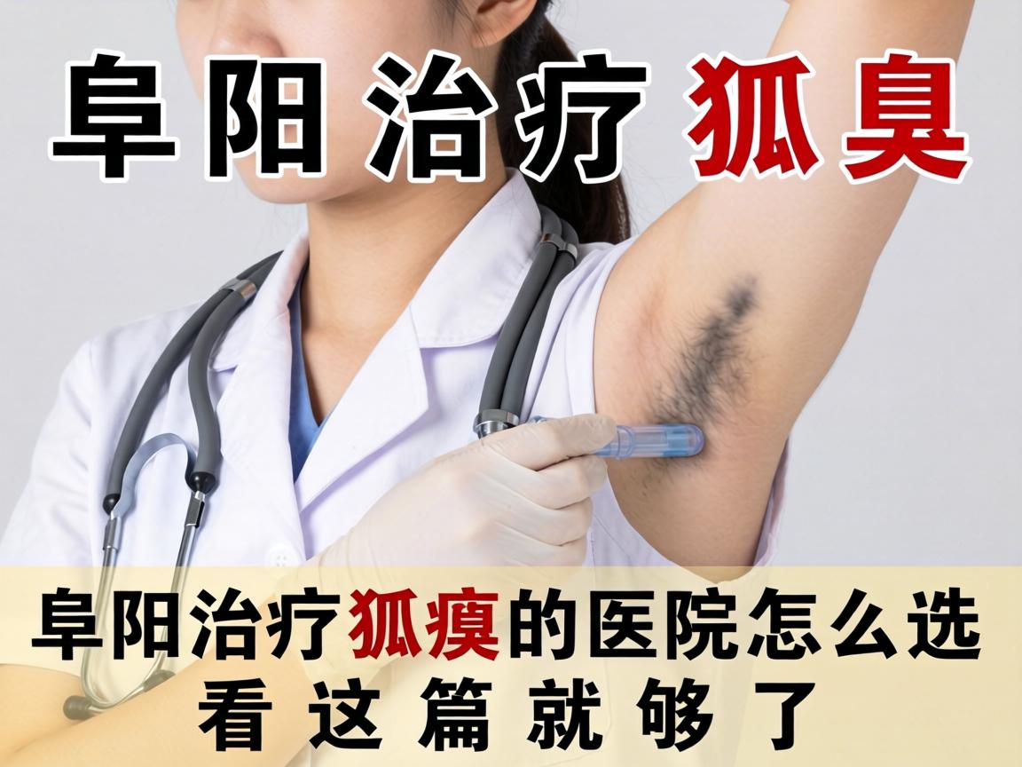阜阳治疗狐臭,阜阳治疗狐臭的医院怎么选?看这篇就够了 阜阳治疗狐臭,阜阳治疗狐臭的医院怎么选?看这篇就够了