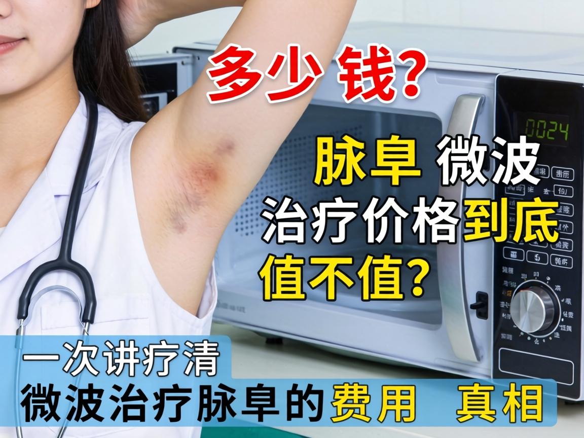微波治疗腋臭多少钱?腋臭微波治疗价格到底值不值?一次讲清微波治疗腋臭的费用真相 微波治疗腋臭多少钱?腋臭微波治疗价格到底值不值?一次讲清微波治疗腋臭的费用真相
