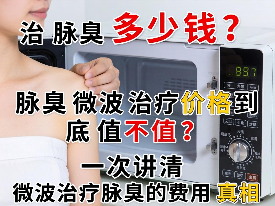 微波治疗腋臭多少钱?腋臭微波治疗价格到底值不值?一次讲清微波治疗腋臭的费用真相 微波治疗腋臭多少钱?腋臭微波治疗价格到底值不值?一次讲清微波治疗腋臭的费用真相
