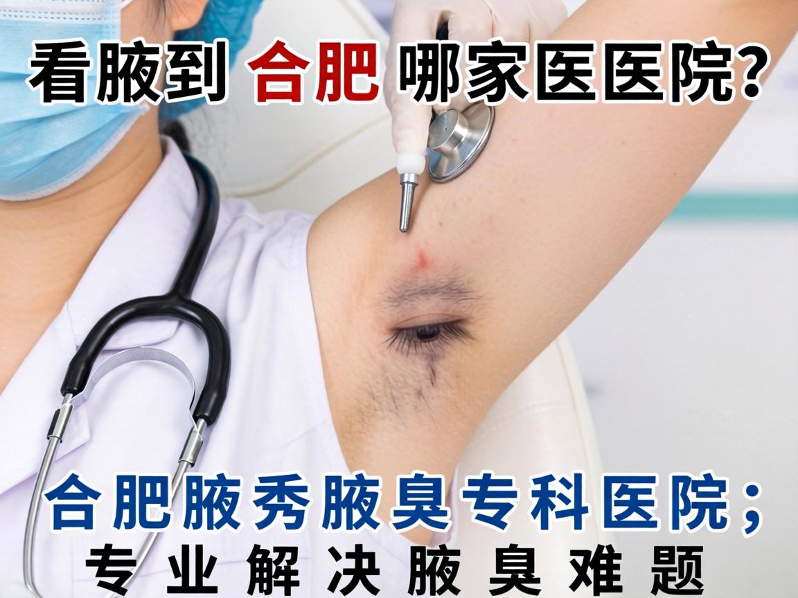 看腋臭到合肥哪家医院?合肥腋秀腋臭专科医院,专业解决腋臭难题 看腋臭到合肥哪家医院?合肥腋秀腋臭专科医院,专业解决腋臭难题