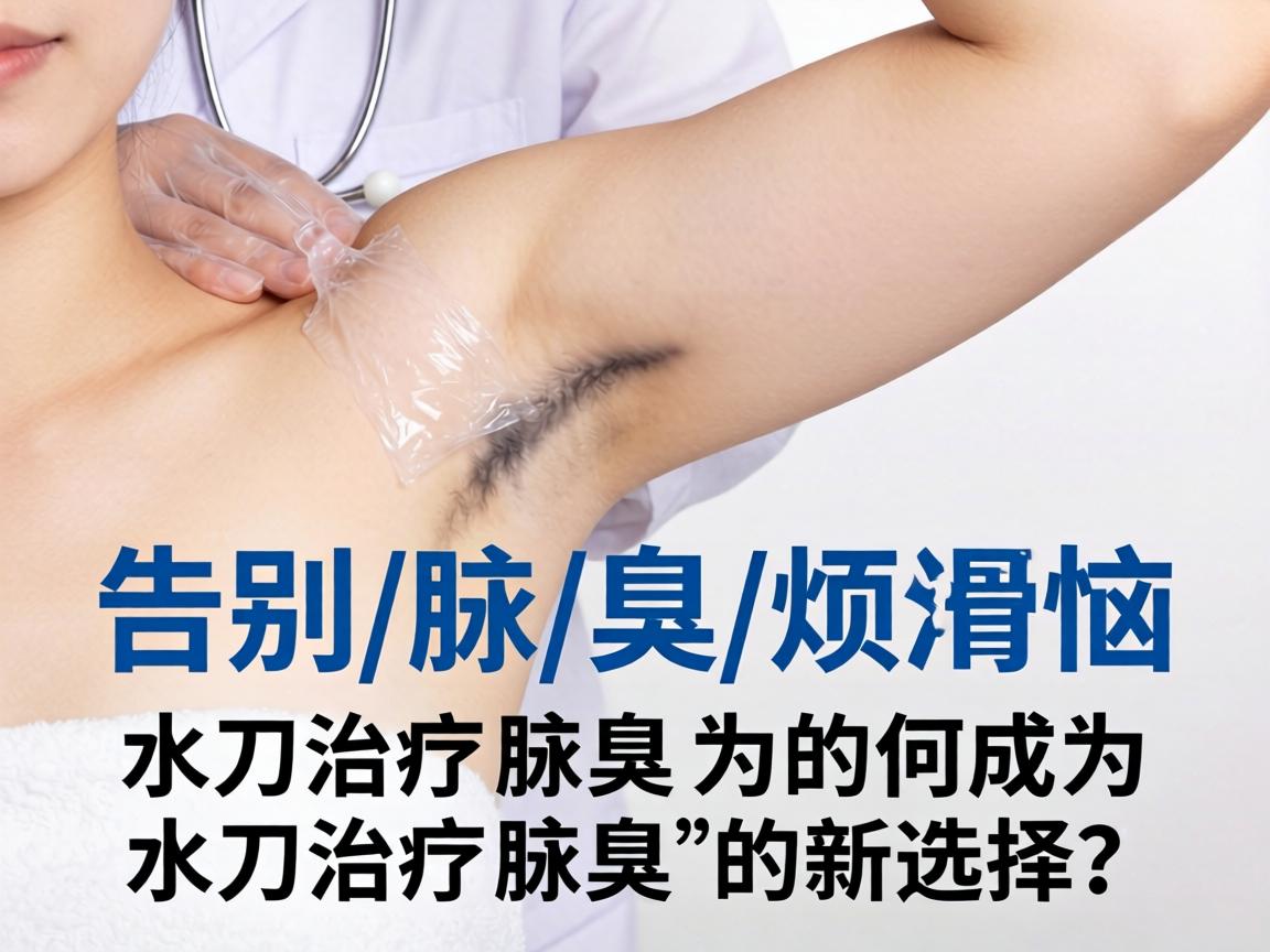 告别腋臭烦恼,水刀治疗腋臭为何成为水刀治疗腋臭的新选择? 告别腋臭烦恼,水刀治疗腋臭为何成为水刀治疗腋臭的新选择?