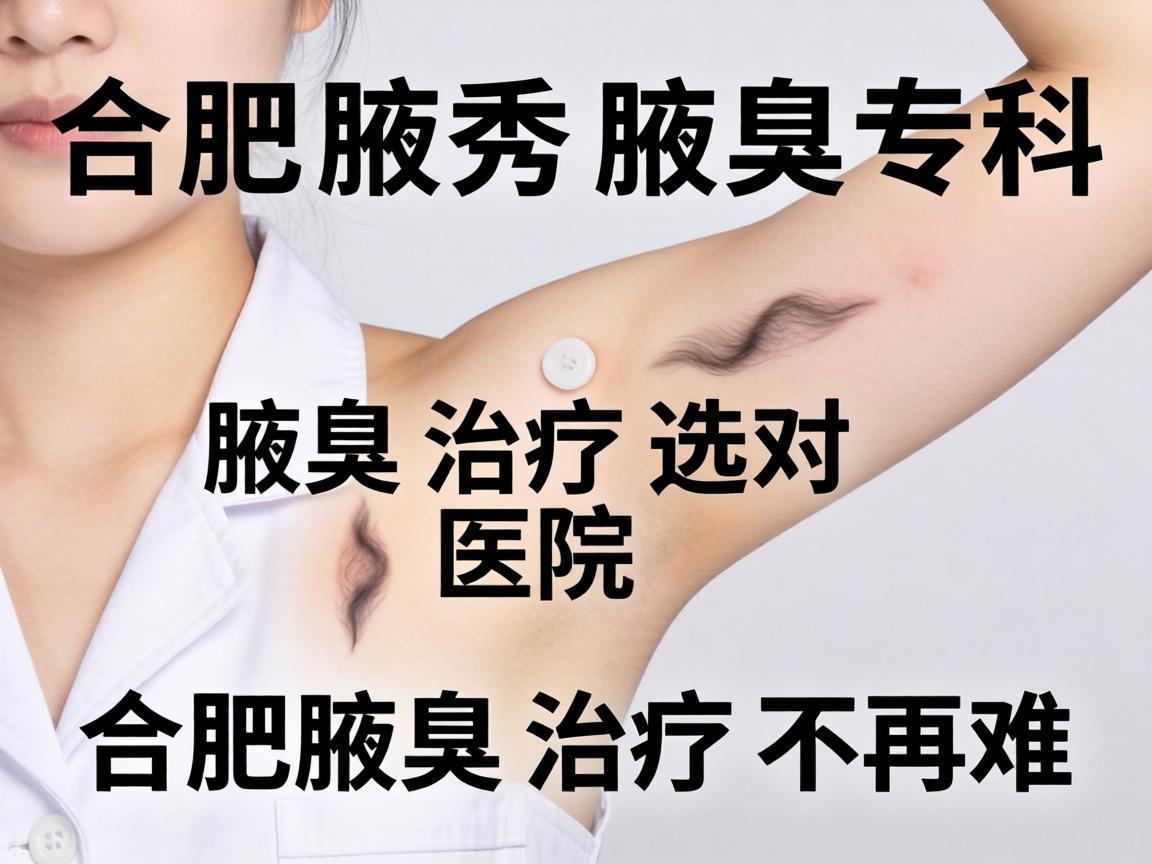 合肥腋秀腋臭专科,腋臭治疗选对医院,合肥腋臭治疗不再难 合肥腋秀腋臭专科,腋臭治疗选对医院,合肥腋臭治疗不再难