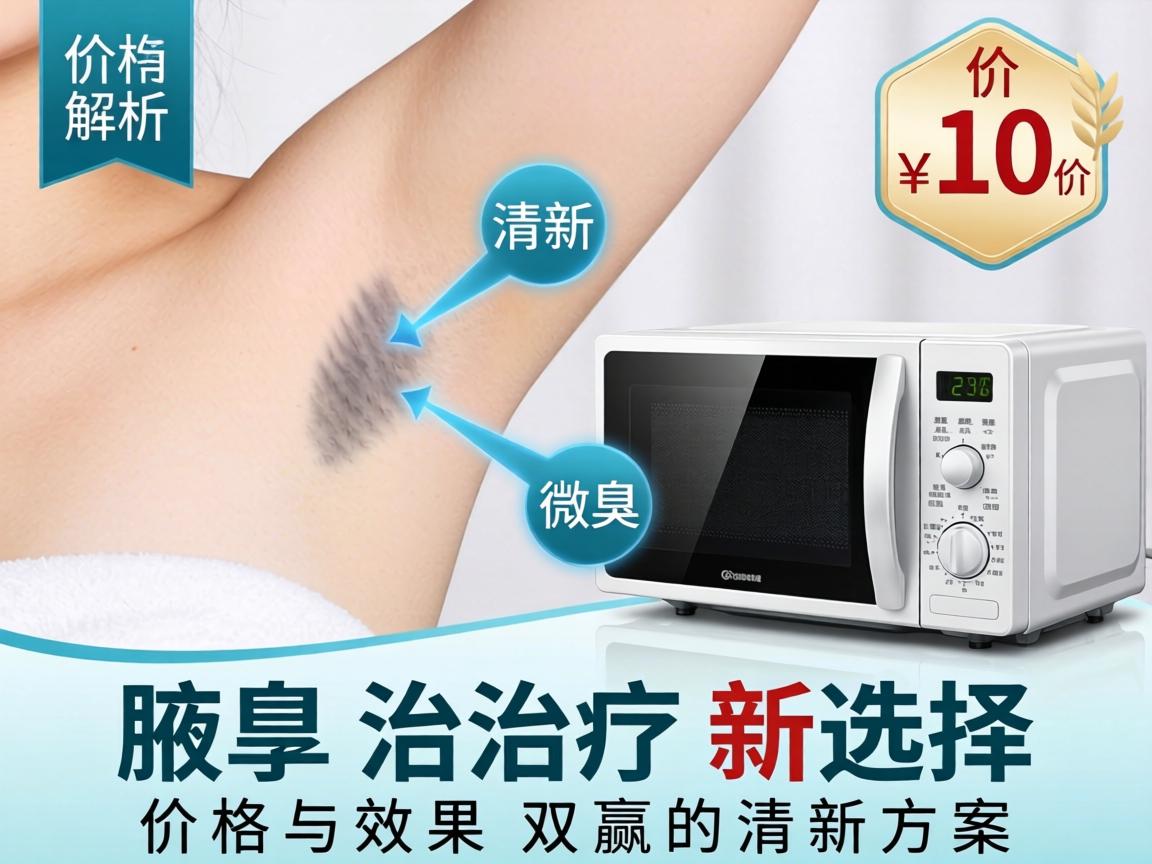 腋臭清新微波价格解析,腋臭治疗新选择,价格与效果双赢的清新方案 腋臭清新微波价格解析,腋臭治疗新选择,价格与效果双赢的清新方案