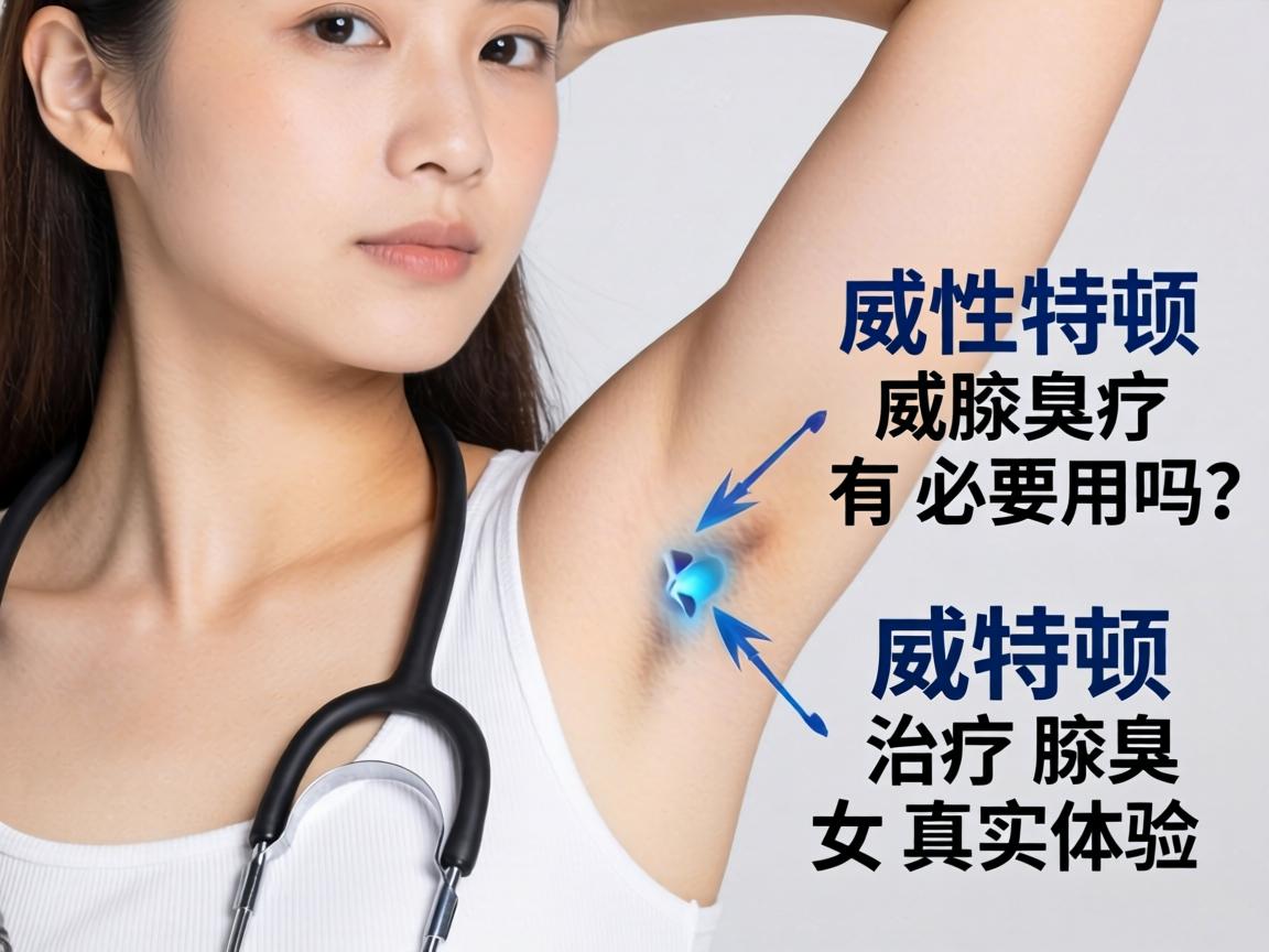 女性腋臭治疗,威特顿有必要用吗?威特顿治疗腋臭的女性真实体验 女性腋臭治疗,威特顿有必要用吗?威特顿治疗腋臭的女性真实体验