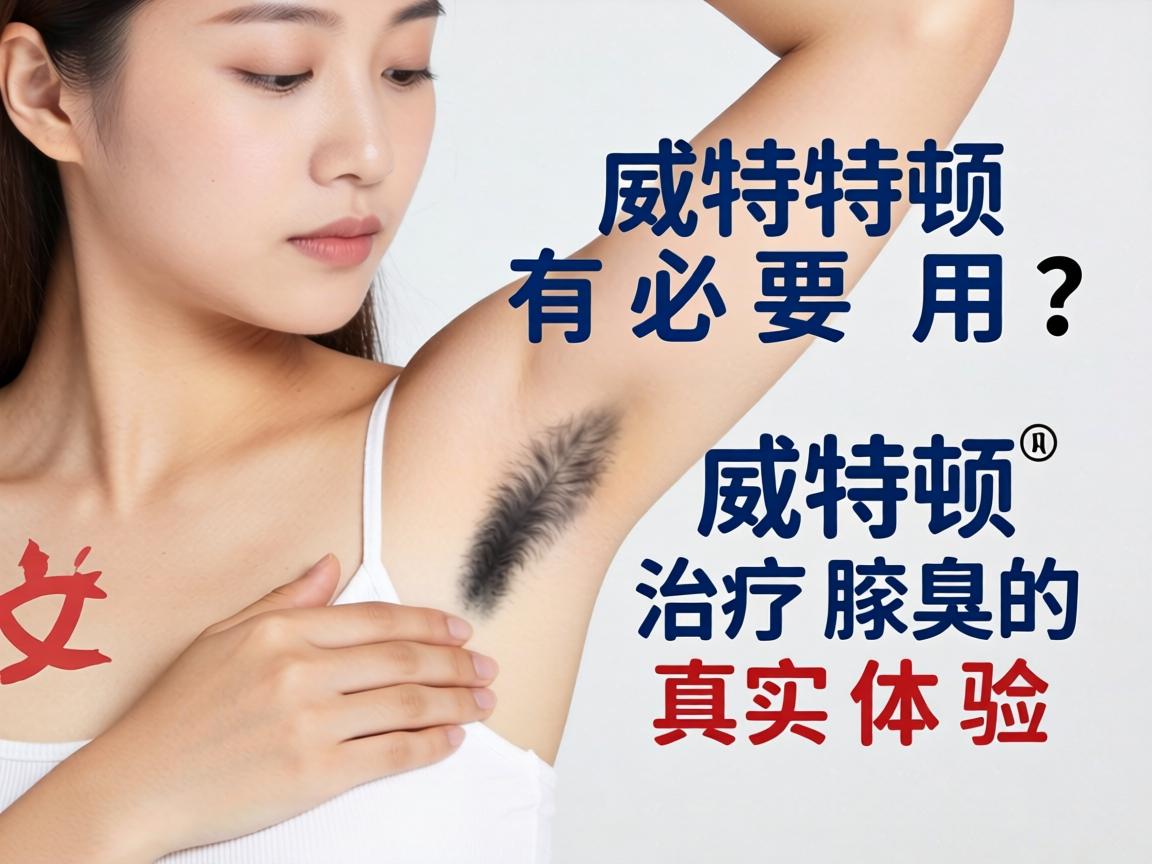 女性腋臭治疗,威特顿有必要用吗?威特顿治疗腋臭的女性真实体验 女性腋臭治疗,威特顿有必要用吗?威特顿治疗腋臭的女性真实体验