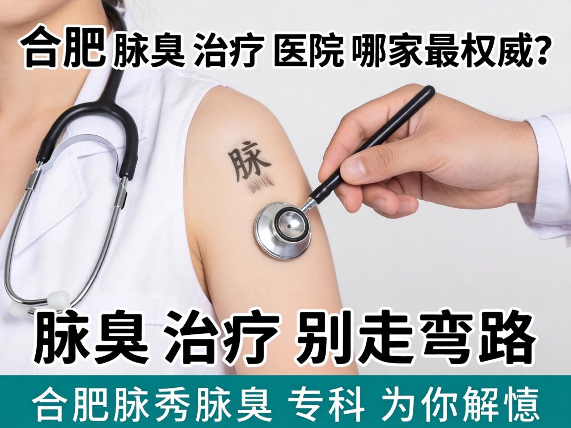 合肥腋臭治疗医院哪家最权威?腋臭治疗别走弯路,合肥腋秀腋臭专科为你解惑 合肥腋臭治疗医院哪家最权威?腋臭治疗别走弯路,合肥腋秀腋臭专科为你解惑