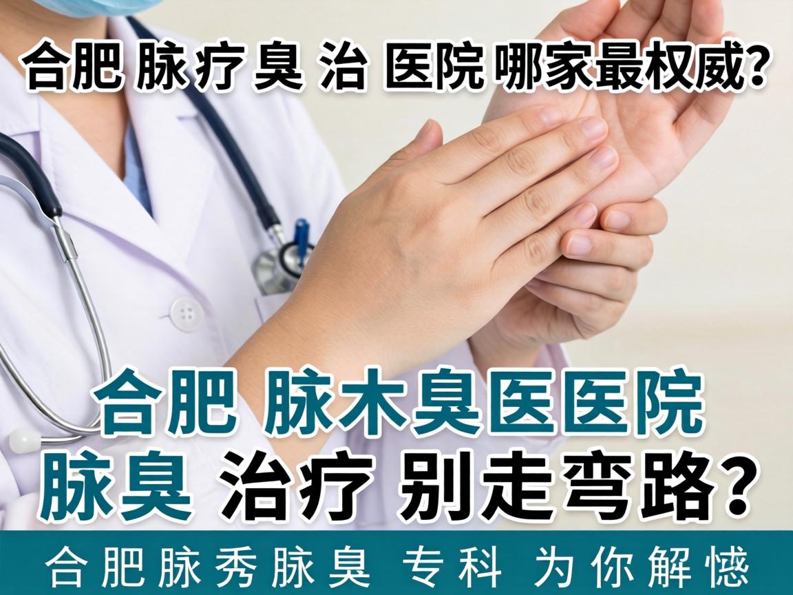 合肥腋臭治疗医院哪家最权威?腋臭治疗别走弯路,合肥腋秀腋臭专科为你解惑 合肥腋臭治疗医院哪家最权威?腋臭治疗别走弯路,合肥腋秀腋臭专科为你解惑