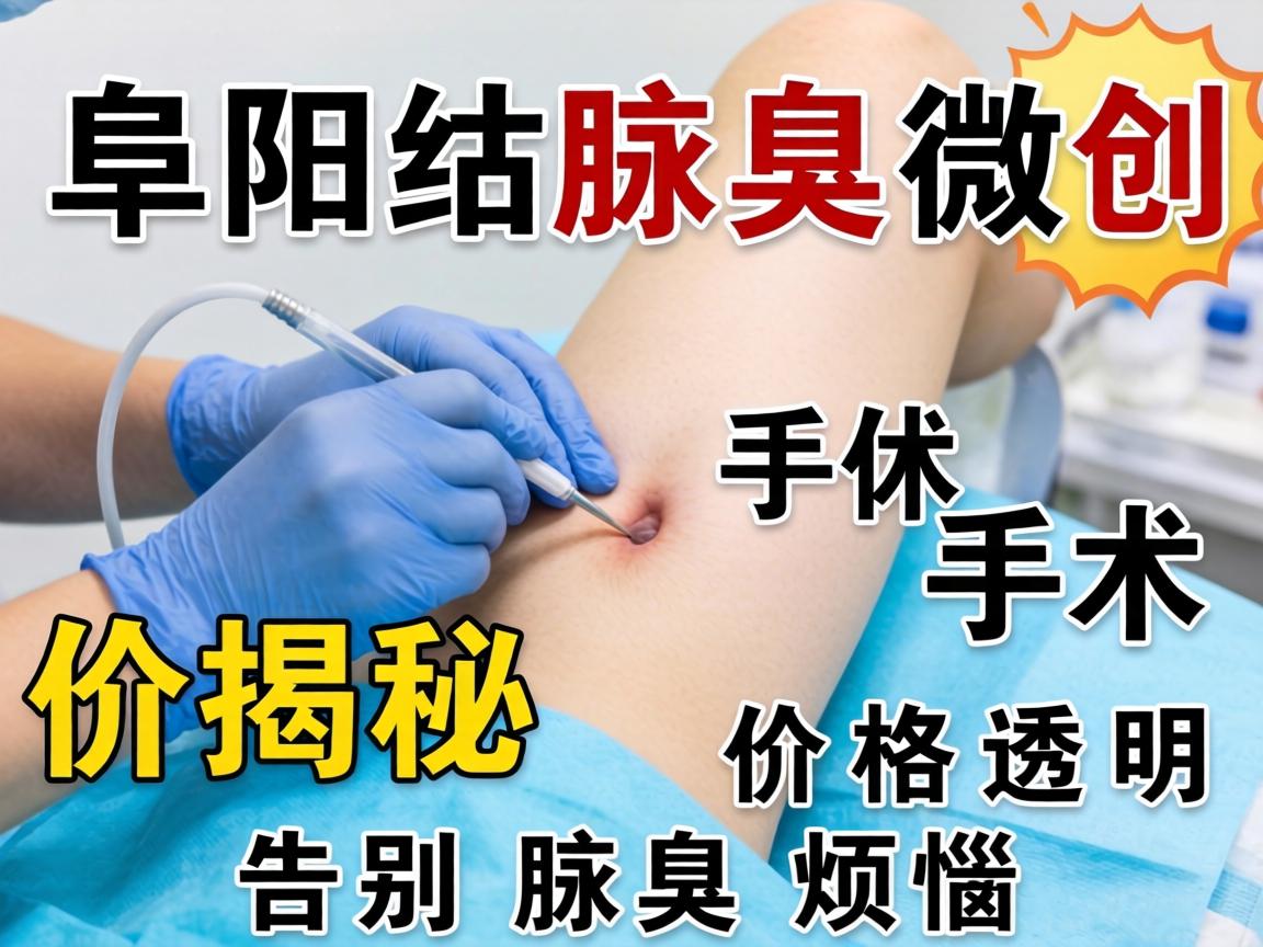阜阳腋臭微创手术价格揭秘,价格透明,告别腋臭烦恼 阜阳腋臭微创手术价格揭秘,价格透明,告别腋臭烦恼